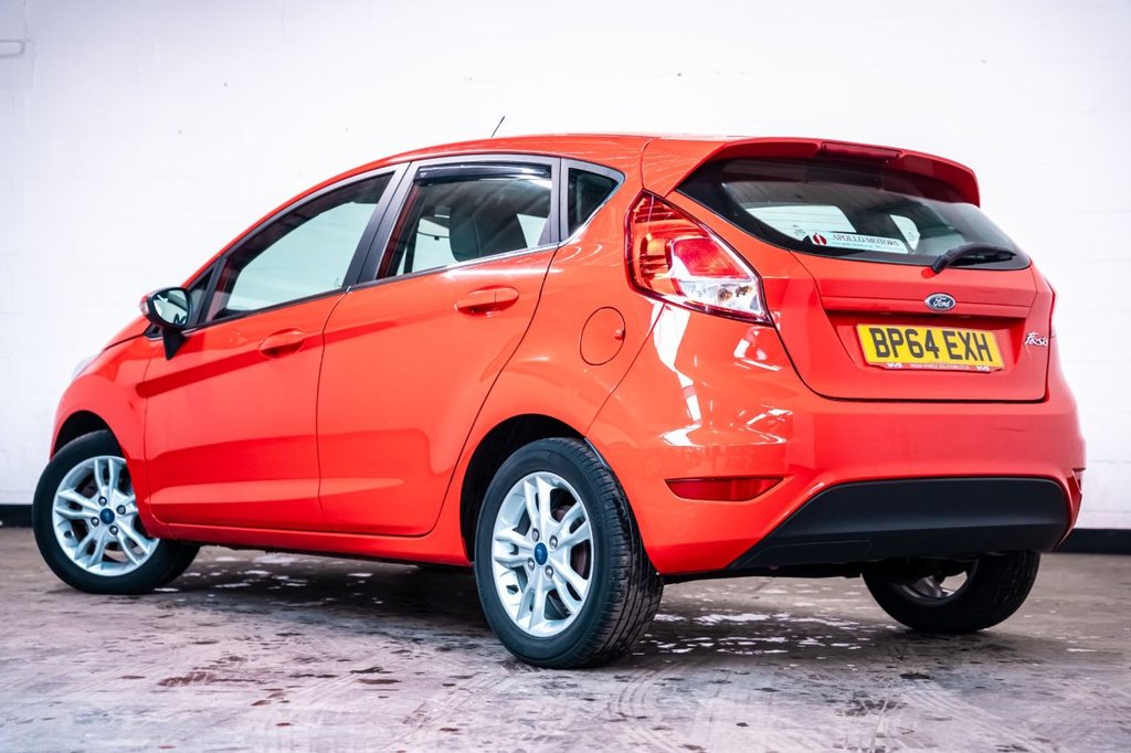 Used Ford Fiesta 2015 for sale - 76610323: Photo 3