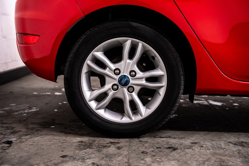 Used Ford Fiesta 2015 for sale - 76610323: Photo 33