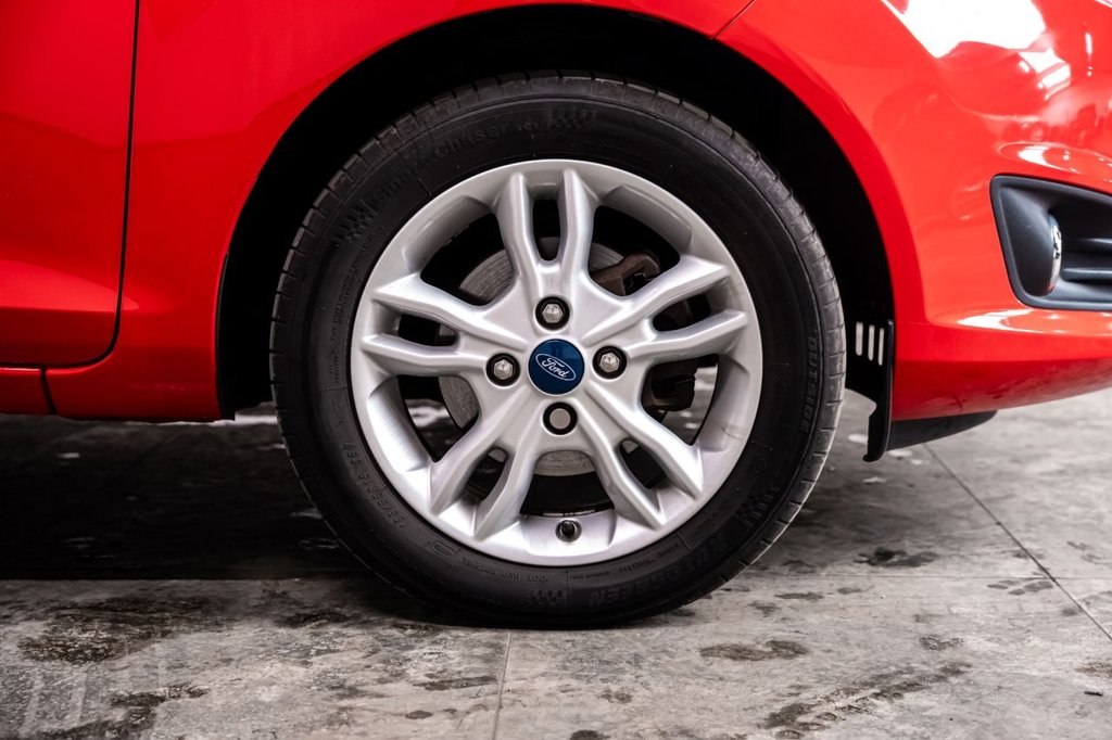 Used Ford Fiesta 2015 for sale - 76610323: Photo 34