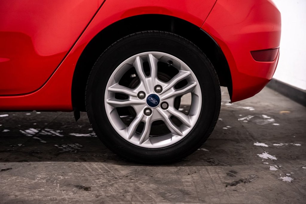 Used Ford Fiesta 2015 for sale - 76610323: Photo 36