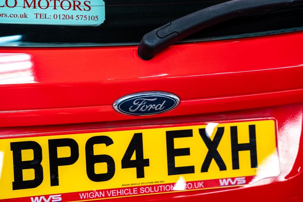 Used Ford Fiesta 2015 for sale - 76610323: Photo 38