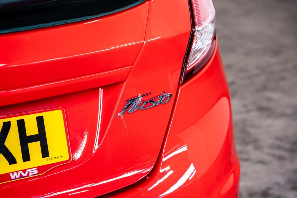 Used Ford Fiesta 2015 for sale - 76610323: Photo 39