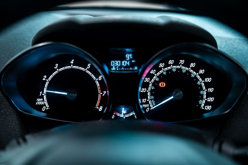 Used Ford Fiesta 2015 for sale - 76610323: Photo 8