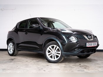 Used Nissan Juke 2018 for sale - 78793018: Photo