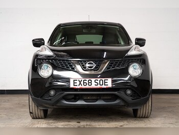 Used Nissan Juke 2018 for sale - 78793018: Photo