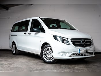 Used Mercedes-Benz Vito 2020 for sale - 75659834: Photo
