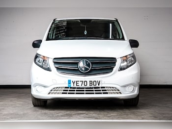 Used Mercedes-Benz Vito 2020 for sale - 75659834: Photo