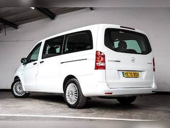 Used Mercedes-Benz Vito 2020 for sale - 75659834: Photo
