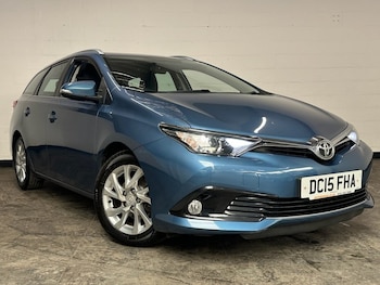 2015 (15) - 1.6 D-4D Business Edition 5dr