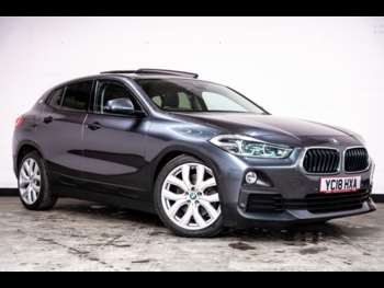 Used BMW X2 2018 for sale - 75433397: Photo