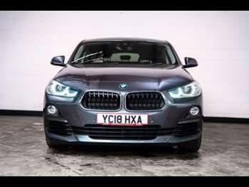 Used BMW X2 2018 for sale - 75433397: Photo
