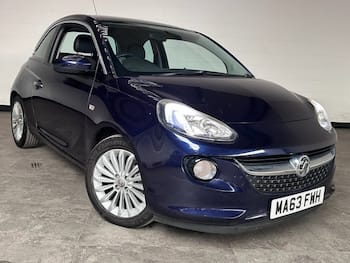 Used Vauxhall ADAM 2013 for sale - 79632775: Photo
