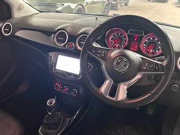 Used Vauxhall ADAM 2013 for sale - 79632775: Photo