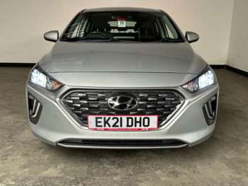 Used Hyundai IONIQ 2021 for sale - 74931299: Photo