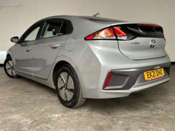 Used Hyundai IONIQ 2021 for sale - 74931299: Photo