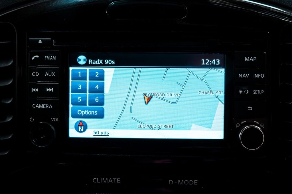 Used Nissan Juke 2014 for sale - 78186681: Photo 11