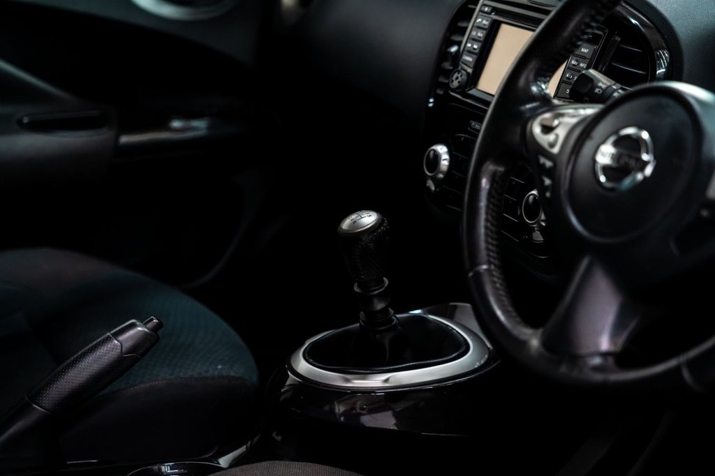 Used Nissan Juke 2014 for sale - 78186681: Photo 14