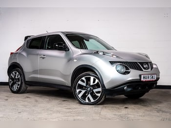 Used Nissan Juke 2014 for sale - 78186681: Photo