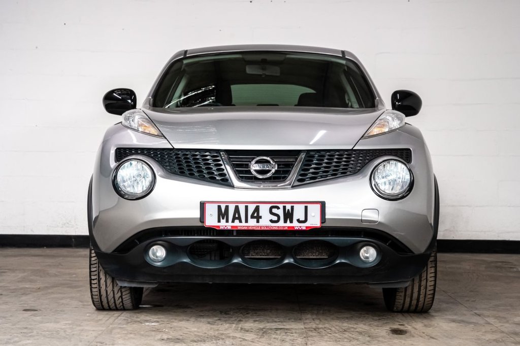 Used Nissan Juke 2014 for sale - 78186681: Photo 2
