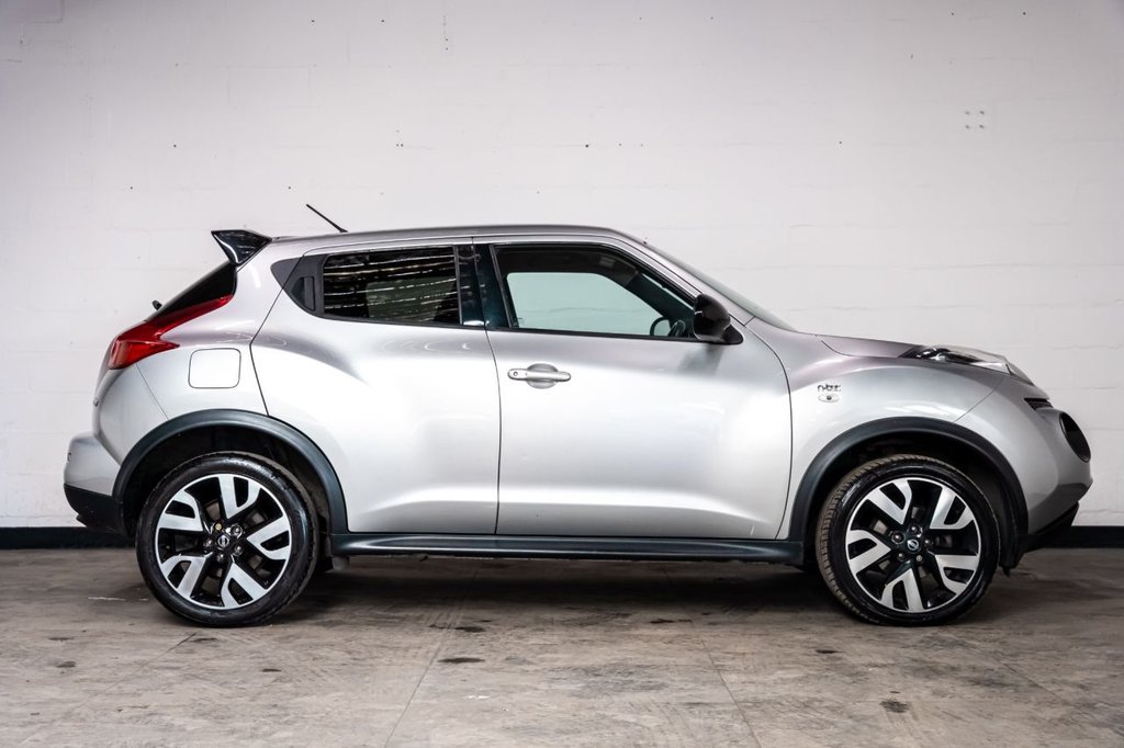 Used Nissan Juke 2014 for sale - 78186681: Photo 21