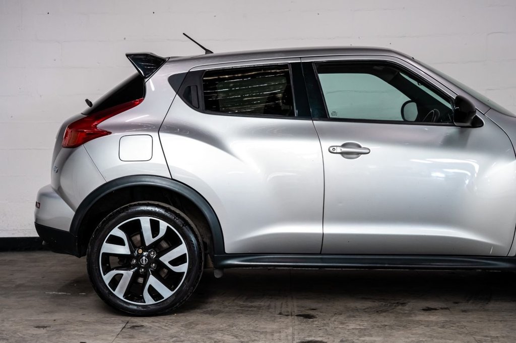Used Nissan Juke 2014 for sale - 78186681: Photo 22