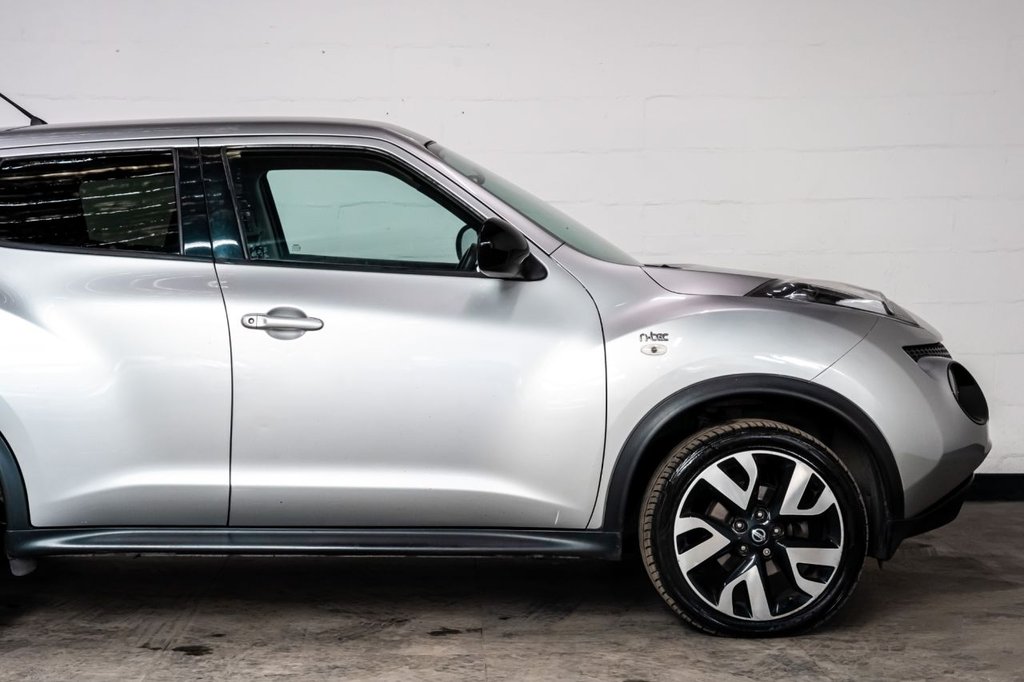 Used Nissan Juke 2014 for sale - 78186681: Photo 23