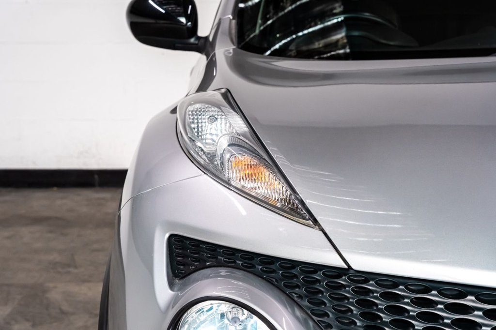 Used Nissan Juke 2014 for sale - 78186681: Photo 26