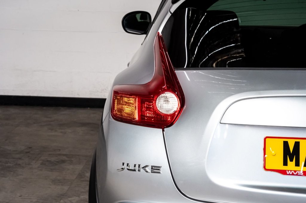 Used Nissan Juke 2014 for sale - 78186681: Photo 28
