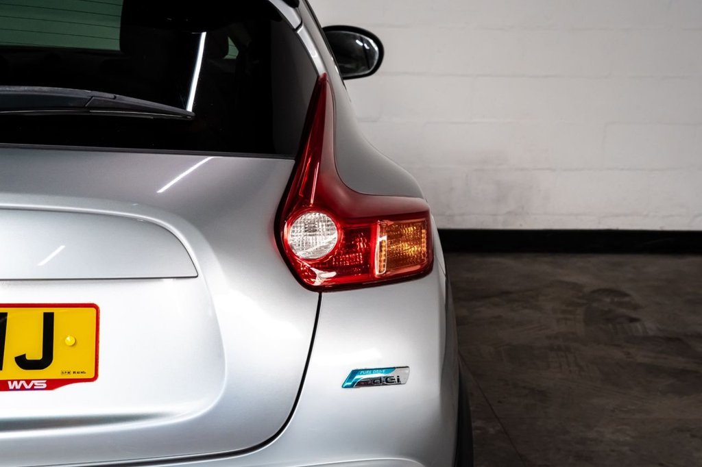 Used Nissan Juke 2014 for sale - 78186681: Photo 29