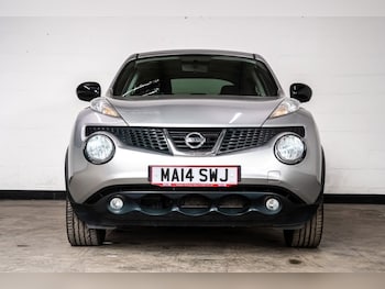 Used Nissan Juke 2014 for sale - 78186681: Photo