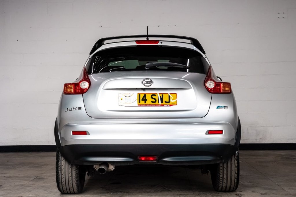 Used Nissan Juke 2014 for sale - 78186681: Photo 30