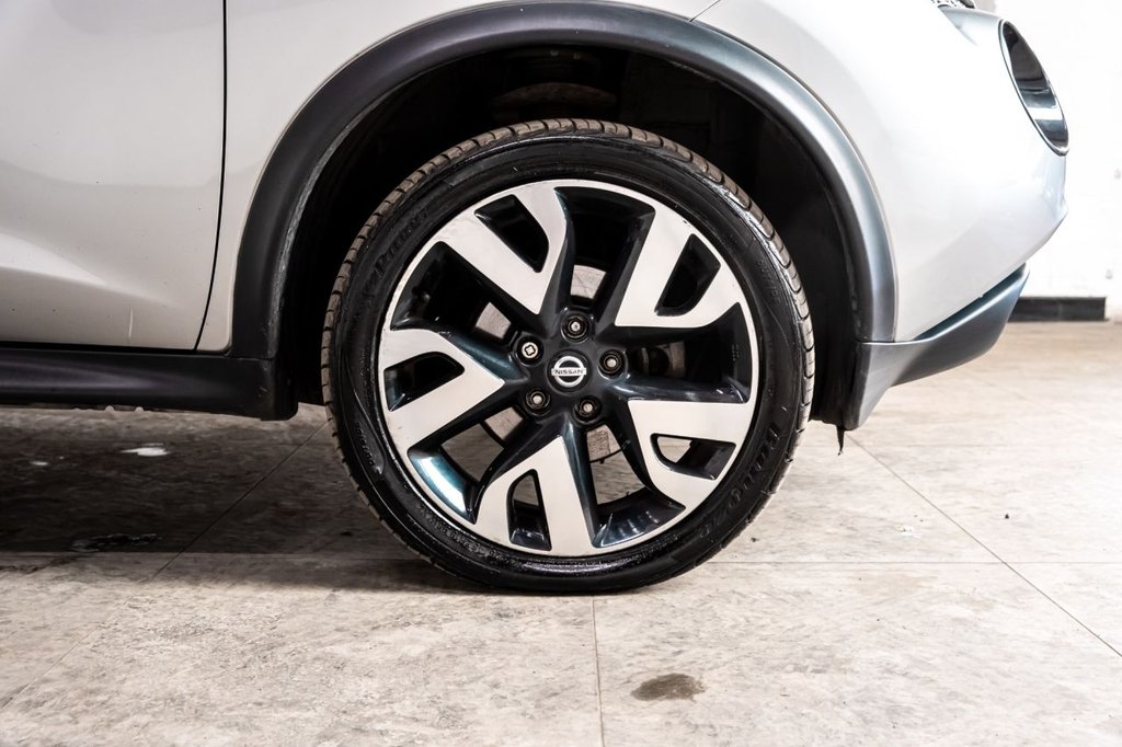 Used Nissan Juke 2014 for sale - 78186681: Photo 35