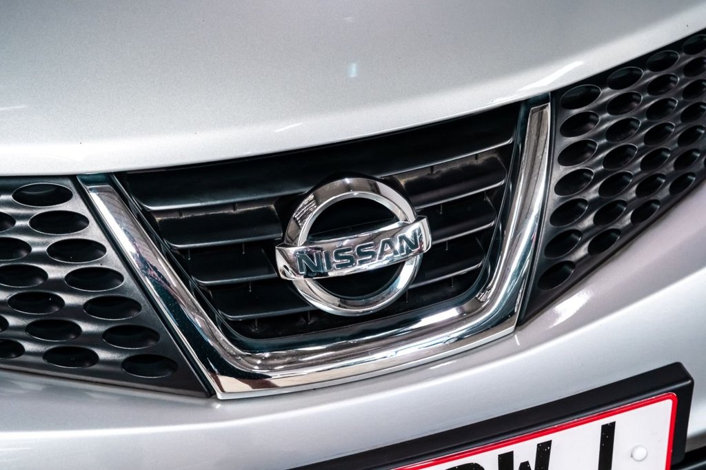 Used Nissan Juke 2014 for sale - 78186681: Photo 38