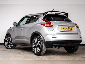 Used Nissan Juke 2014 for sale - 78186681: Photo