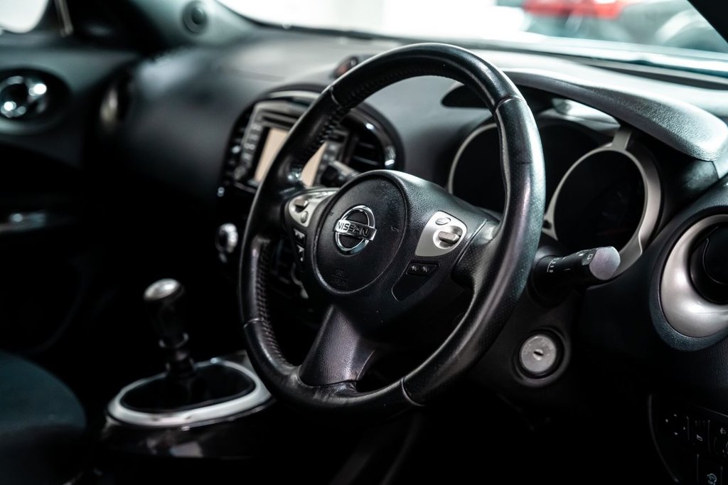 Used Nissan Juke 2014 for sale - 78186681: Photo 7