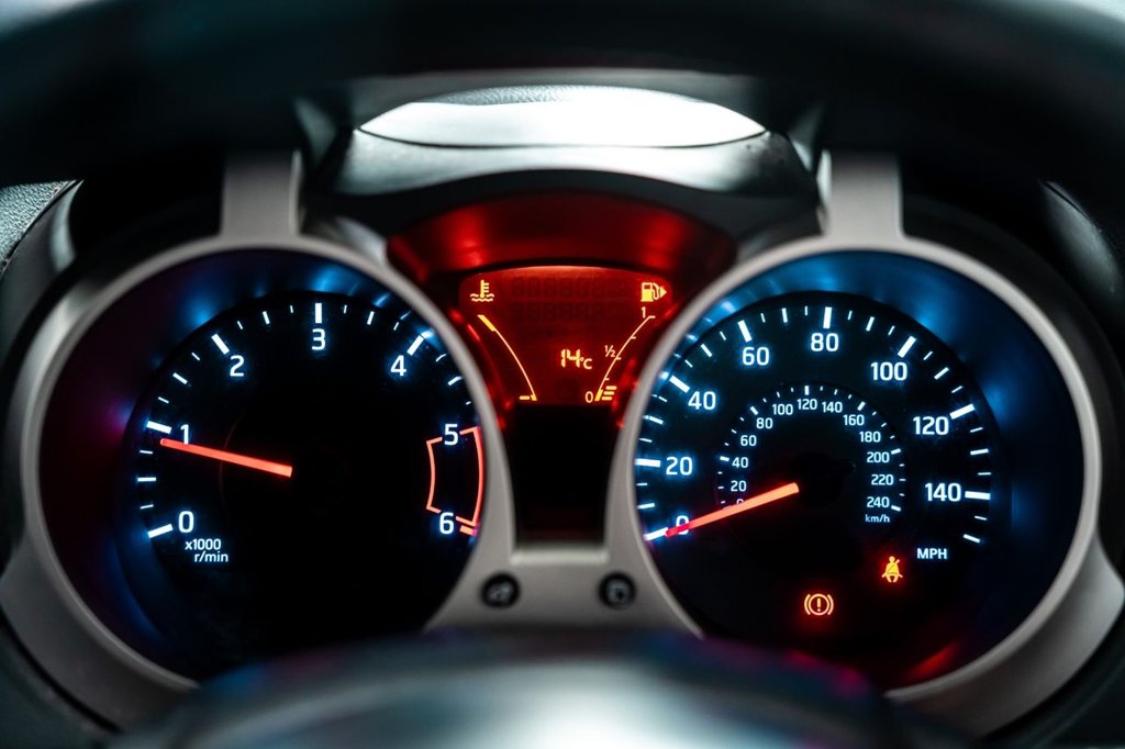 Used Nissan Juke 2014 for sale - 78186681: Photo 8