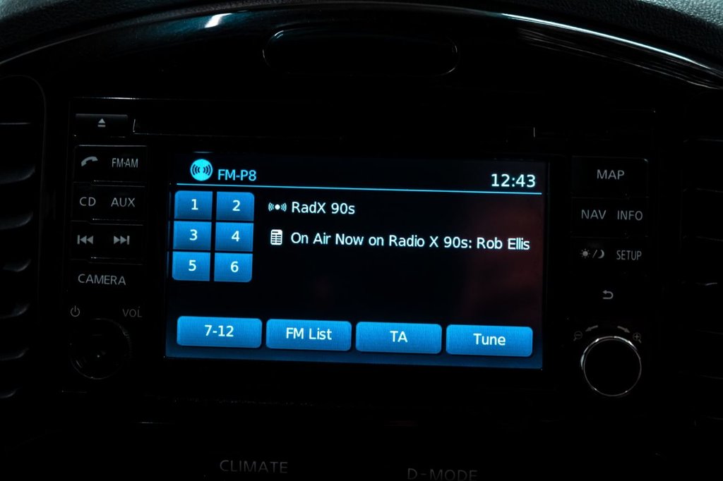 Used Nissan Juke 2014 for sale - 78186681: Photo 9