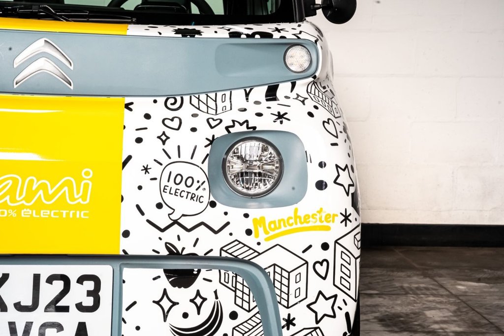 Used Citroen Ami 2023 for sale - 77681136: Photo 15