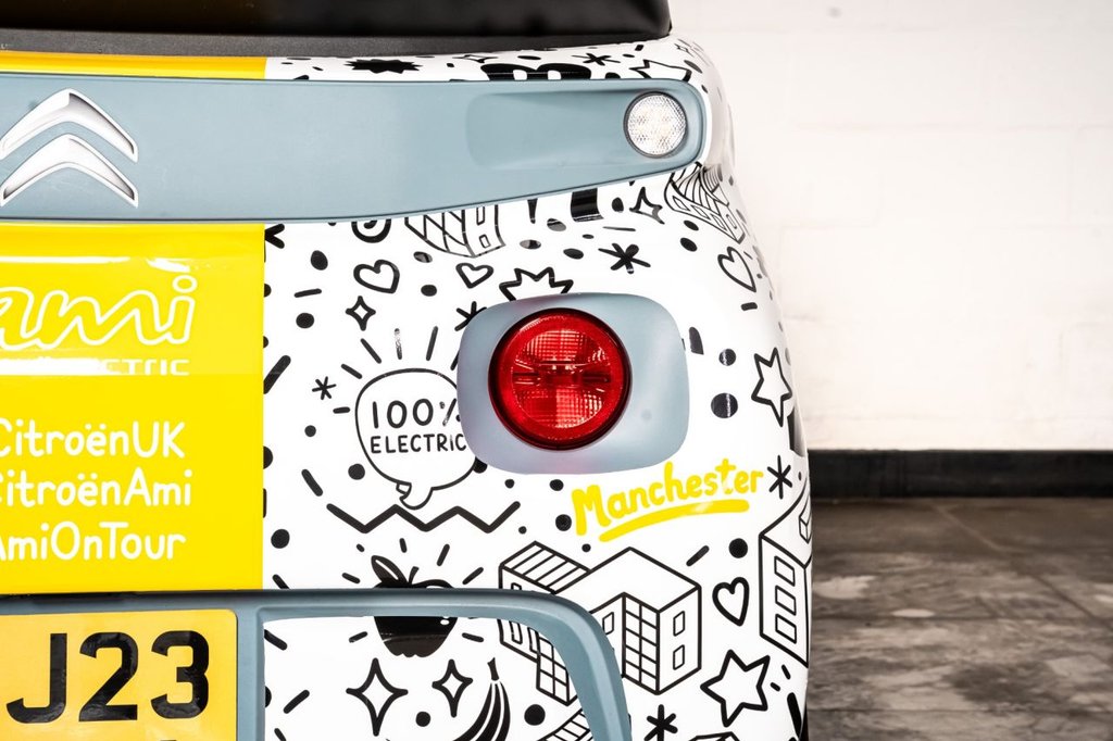 Used Citroen Ami 2023 for sale - 77681136: Photo 17