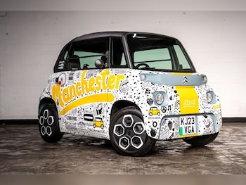 Used Citroen Ami 2023 for sale - 77681136: Photo