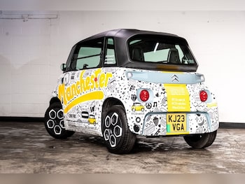 Used Citroen Ami 2023 for sale - 77681136: Photo