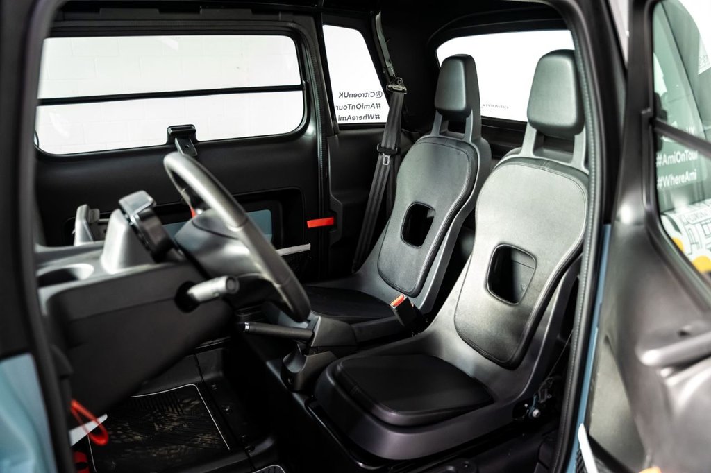 Used Citroen Ami 2023 for sale - 77681136: Photo 4