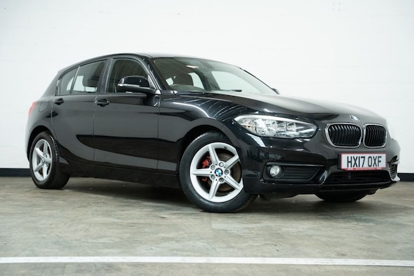 Used BMW 1 Series 2017 for sale - 76345422: Photo 1