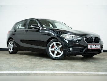 2017 (17) - 116d EfficientDynamics Plus 5dr