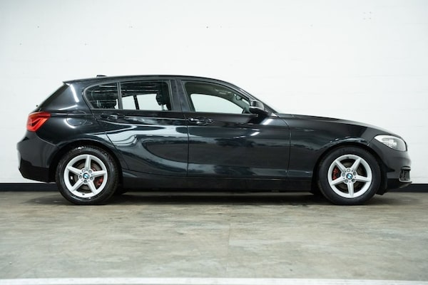 Used BMW 1 Series 2017 for sale - 76345422: Photo 23