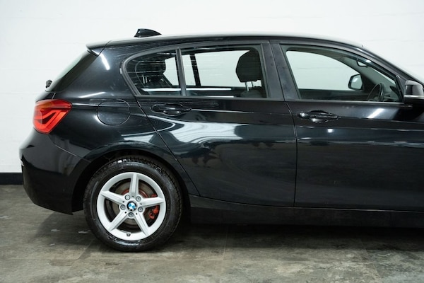 Used BMW 1 Series 2017 for sale - 76345422: Photo 24