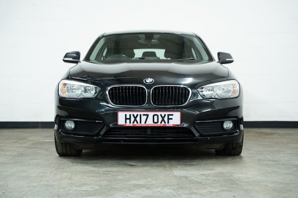 Used BMW 1 Series 2017 for sale - 76345422: Photo 2