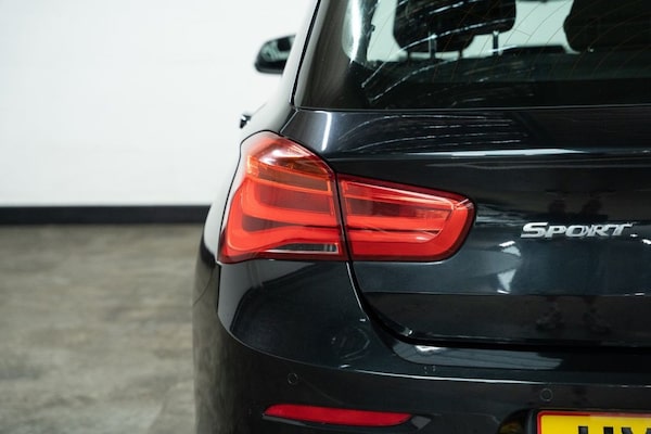 Used BMW 1 Series 2017 for sale - 76345422: Photo 30