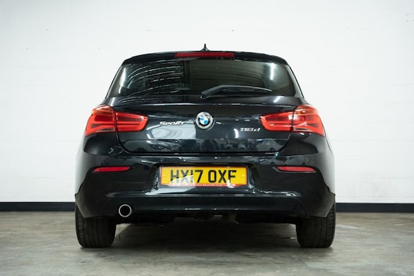 Used BMW 1 Series 2017 for sale - 76345422: Photo 32