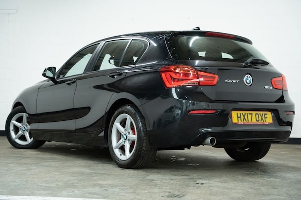 Used BMW 1 Series 2017 for sale - 76345422: Photo 3